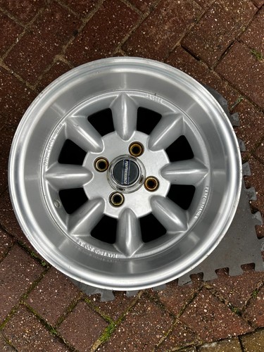 Zoll performance alufelge - 13,