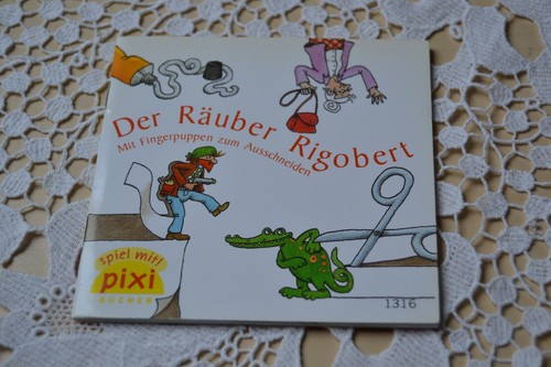 Pixi buch 1316 der - pixi, nr.