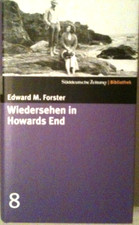 Edwards M. Forster - Wiedersehen in Howards End - SZ-Bibliothek Band 8