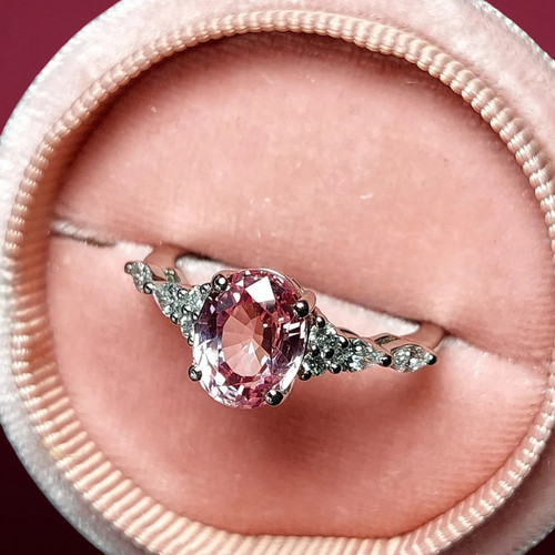 Diamant fancy intensiv rosa - fancy,