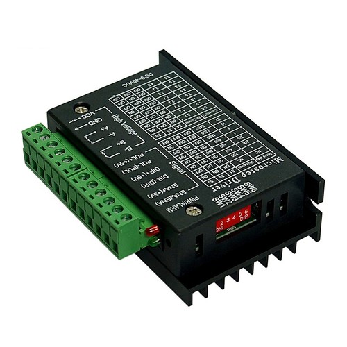 Stepper motor treiber - motor,