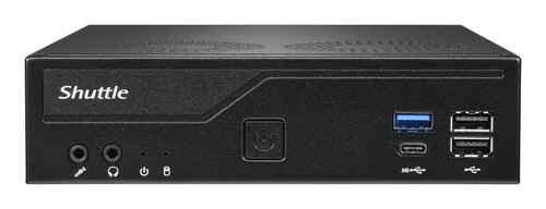Shuttle slim dh610v2 - slim,