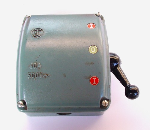 Tnwgk wendeschalter 40a - wendeschalter,