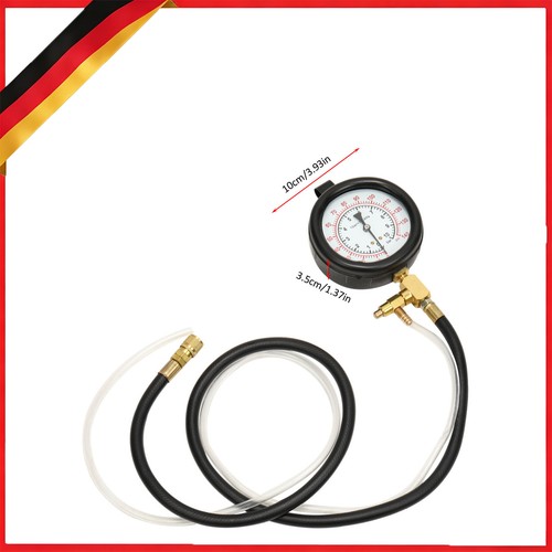 Benzindruckprüfer bar - 0-10,