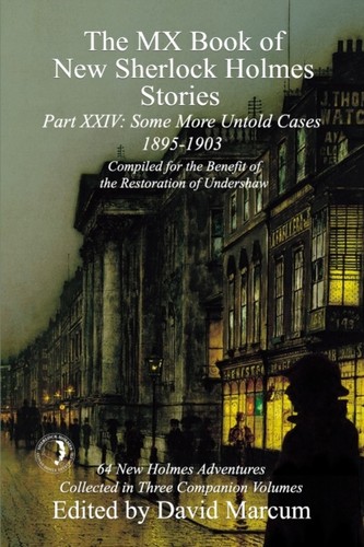 The book new - of, sherlock