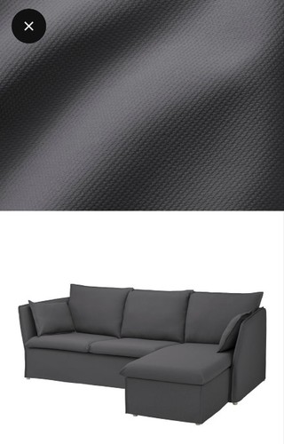 Ikea backsälen schonbezug - backsÄlen,