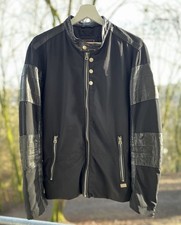 Diesel Herren Bikerjacke Gr. L