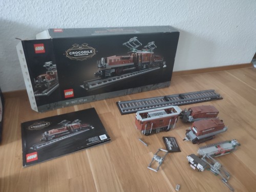 Lego creator expert 10277 - creator,