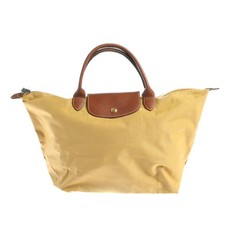 Handtasche Longchamp Braun Braun