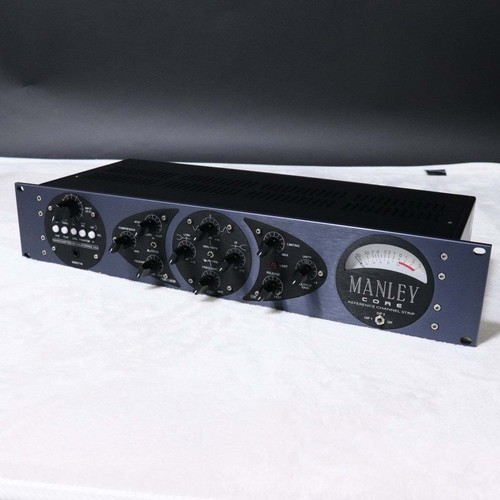 Manley core tube channel - tube,