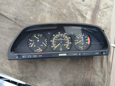 Kombi Instrument, Tacho, Tank, DZM, Mercedes-Benz 500 SEL W126 USA Version 1985