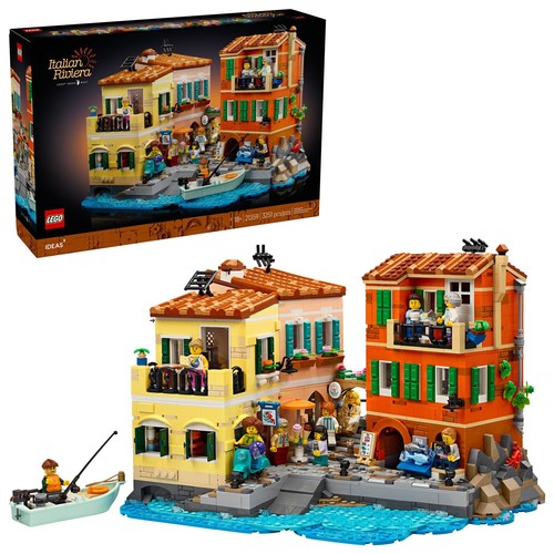 Lego ideas 21359 die - lego®,
