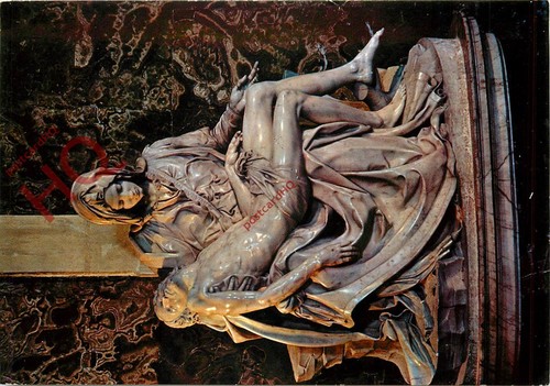 Ansichtskarte michelangelo - ansichtskarte:,