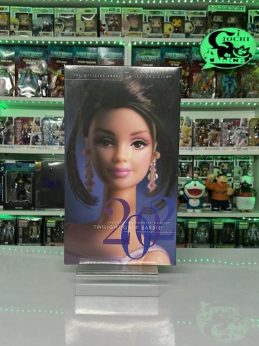 Mattel barbie collector s - mattel,