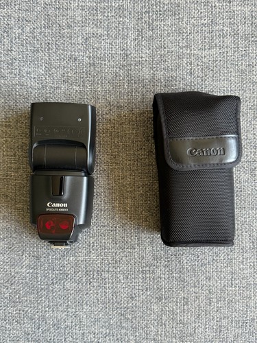 Canon speedlite 430ex - canon,