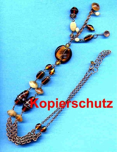 Modeschmuck halskette - modeschmuck,
