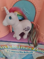 My Little Pony G1 MLP Mein Kleines Pony Windy Einhorn Hasbro 80er Italy 