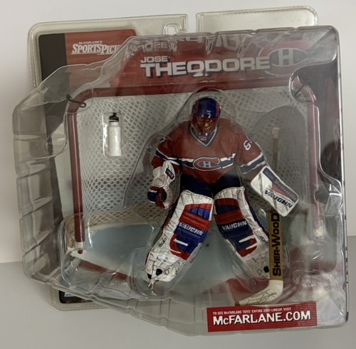 Mcfarlane nhl jose theodore - jose,