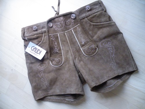 Gaudi damen trachten lederhose - gaudi,