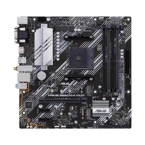 Asus prime b550m fi amd - prime, [wi-fi]