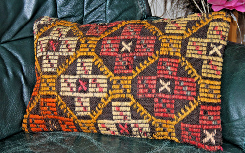 Originales berber kissenhülle - berber,