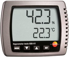 Testo 608 H1 Thermohygrometer