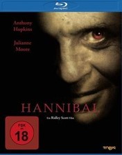 Hannibal blu ray von ridley - hannibal,