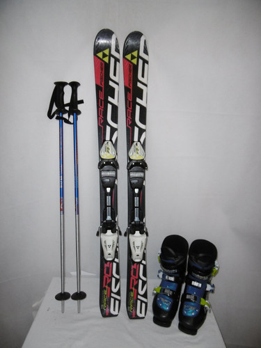 Fischer rc4 race ski - race, "