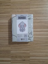 Disney Cat-Marie  Bambi / Dumbo  Bettwäsche  2 Er Set  40 x 60 cm  100 x 135 cm