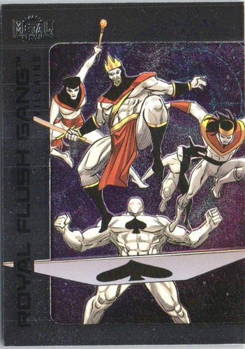 2025 skybox metal universe - 2025,