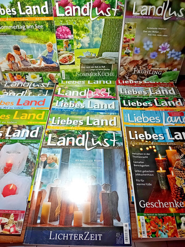 Konvolut zeitschriften - konvolut, 35