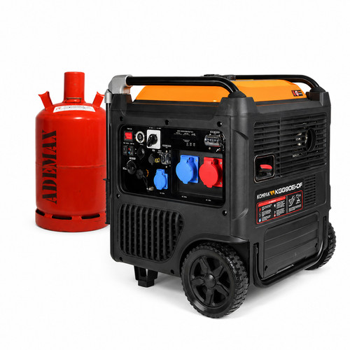 Inverter stromerzeuger kva - inverter, 11