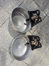 Tränkebecken 2x , Selbsttränke