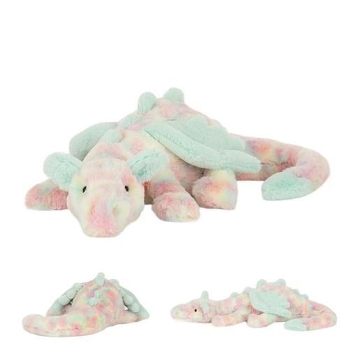 Jellycat lazulia dragon - lazulia,