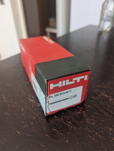Hilti ankerstange has - ankerstange,
