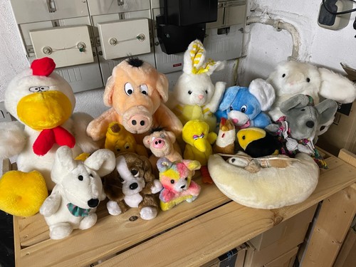 Kuscheltiere bis 30 - kuscheltiere,