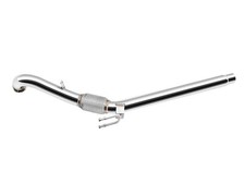Edelstahl Downpipe FMIC.Pro