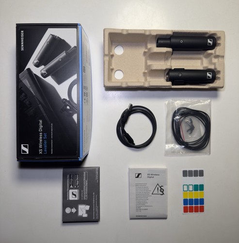 Sennheiser wireless - , xs