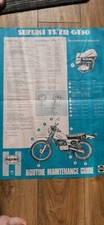 Suzuki ts50 zr50 service - zr50.,