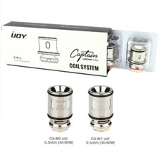 IJOY Coil System CA-M2 0.3 Ohm 40-80W