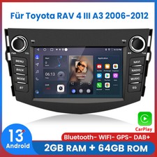 Für Toyota RAV 4 III A3