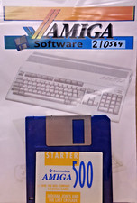 COMMODORE AMIGA -- INDIANA