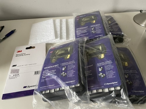 Speedglas adflo partikel - speedglas,