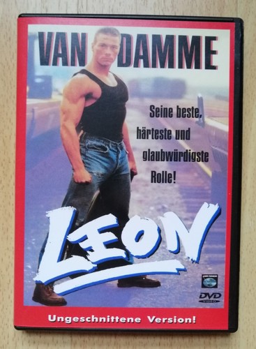 Leon dvd jean - leon, van