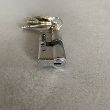 Sicherheitsschloss Mit Schlüsselkarte Und 6 Schlüsseln Keso 2000