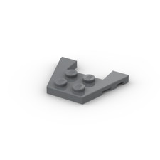 Lego 15x keil - 15x, platte