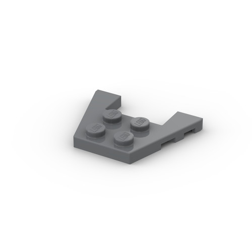Lego 15x keil platte flügel - lego,