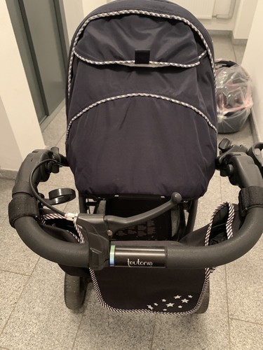 Kinderwagen teutonia gebraucht - kinderwagen,