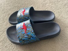 Kangaroos Jungen Pantoletten