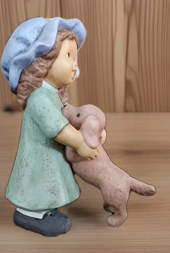 Vitrinenstück goebel nina und - goebel,
